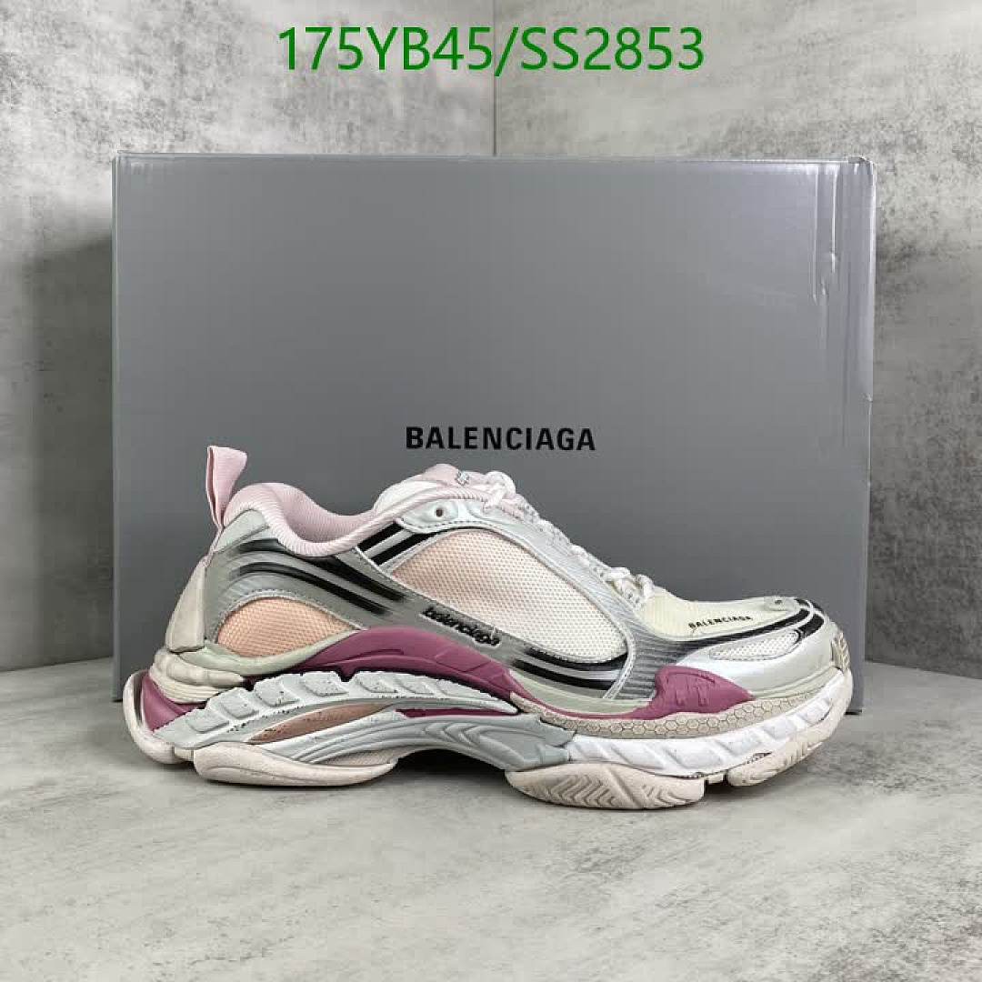 Balenciaga-Men shoes Code: SS2853 $: 175USD