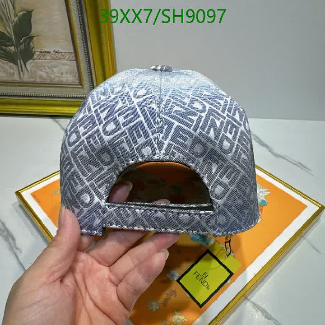 Fendi-Cap(Hat) Code: SH9097 $: 39USD