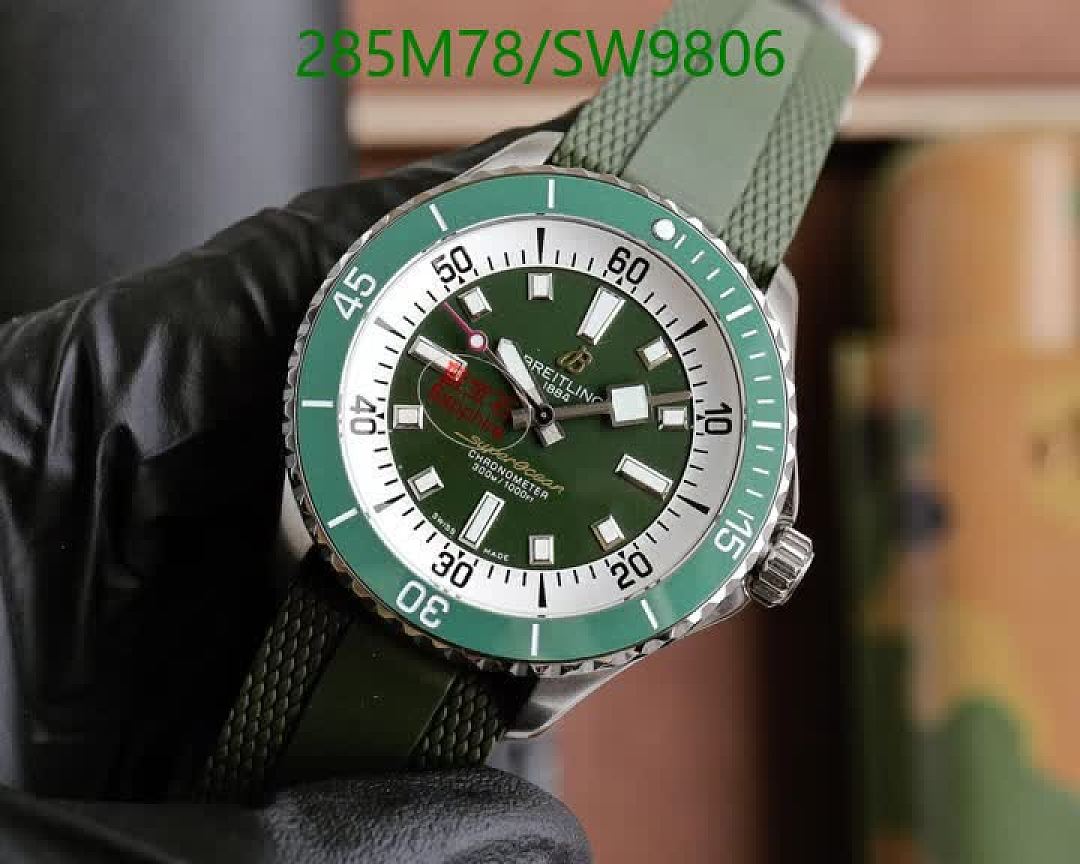 Breitling-Watch-Mirror Quality Code: SW9806 $: 285USD