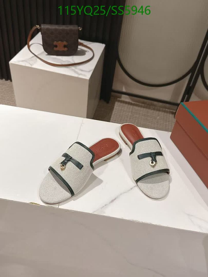 Loro Piana-Women Shoes Code: SS5946 $: 115USD