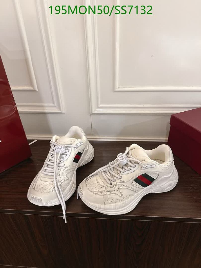 Gucci-Women Shoes Code: SS7132 $: 195USD