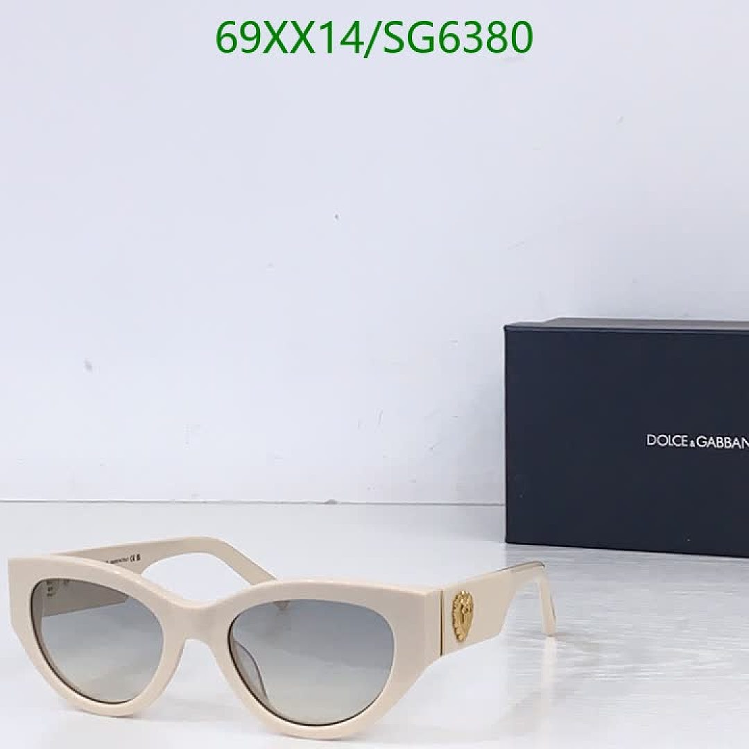 D&G-Glasses Code: SG6380 $: 69USD