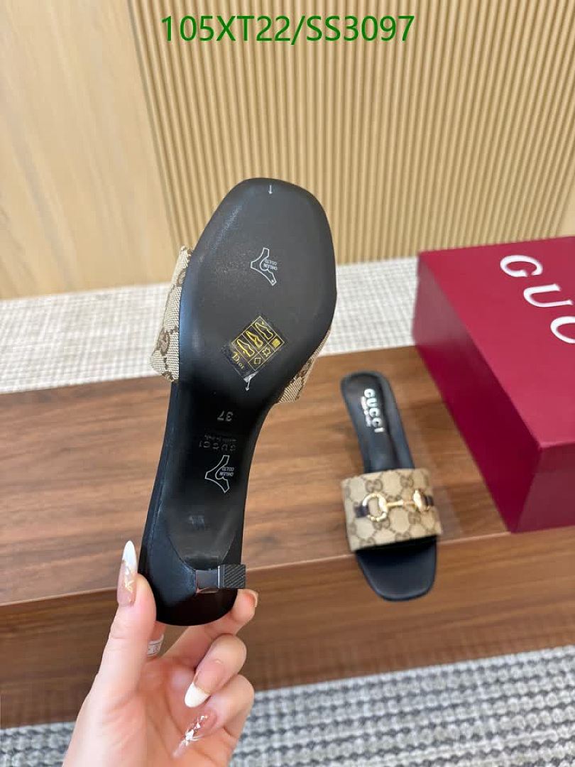 Gucci-Women Shoes Code: SS3097 $: 105USD
