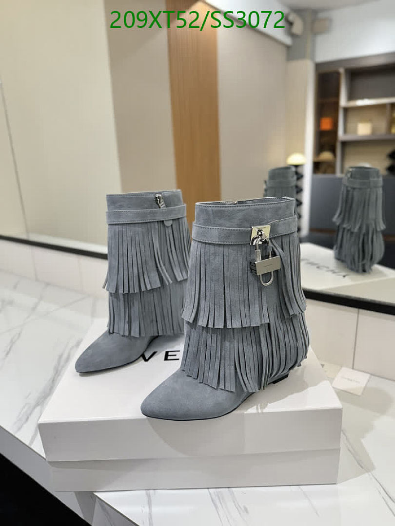 Boots-Women Shoes Code: SS3072 $: 209USD