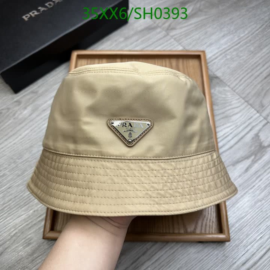 Prada-Cap(Hat) Code: SH0393 $: 35USD