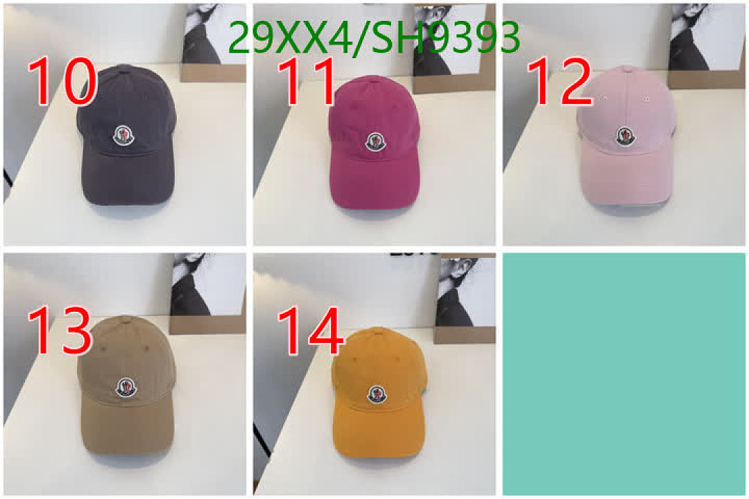 Moncler-Cap(Hat) Code: SH9393 $: 29USD