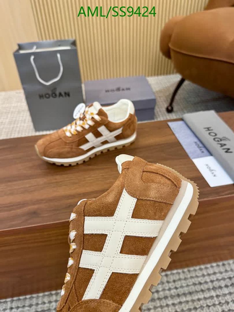 Hogan-Women Shoes Code: SS9424