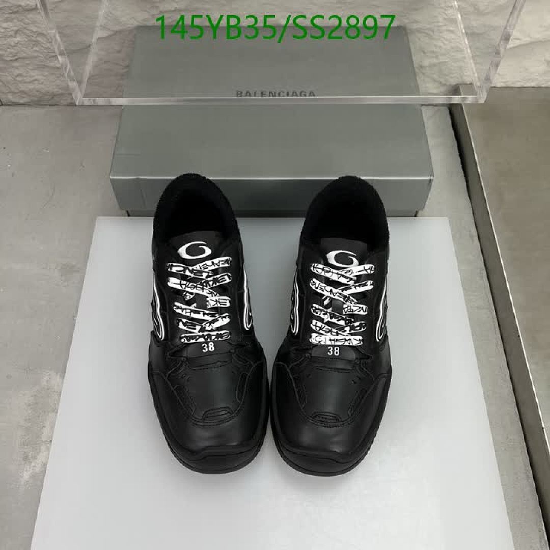 Balenciaga-Men shoes Code: SS2897 $: 145USD