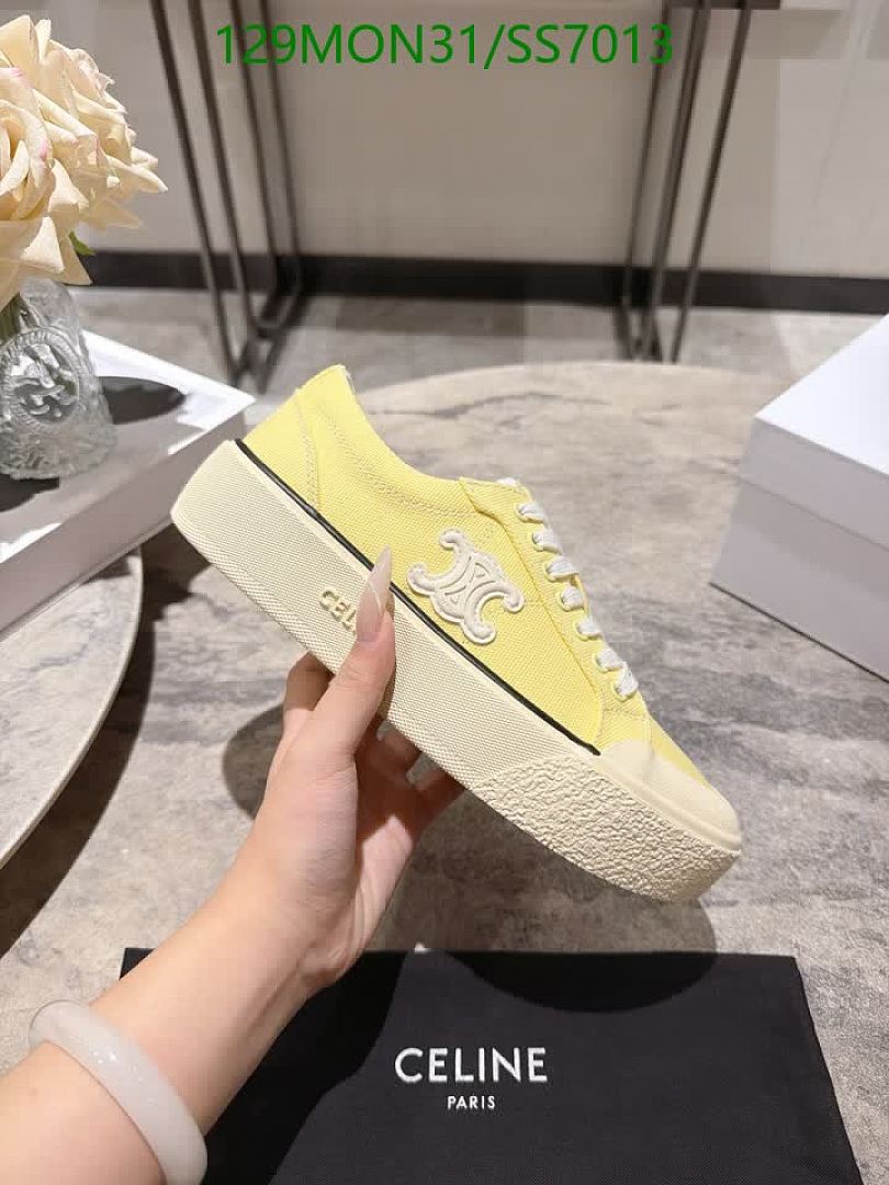 Celine-Women Shoes Code: SS7013 $: 129USD