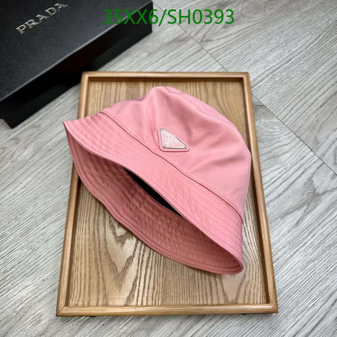 Prada-Cap(Hat) Code: SH0393 $: 35USD