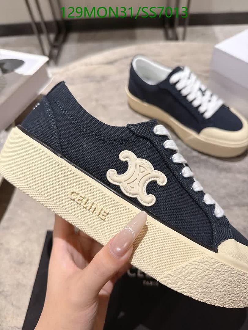 Celine-Women Shoes Code: SS7013 $: 129USD