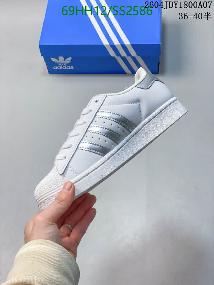 Adidas-Men shoes Code: SS2586 $: 69USD