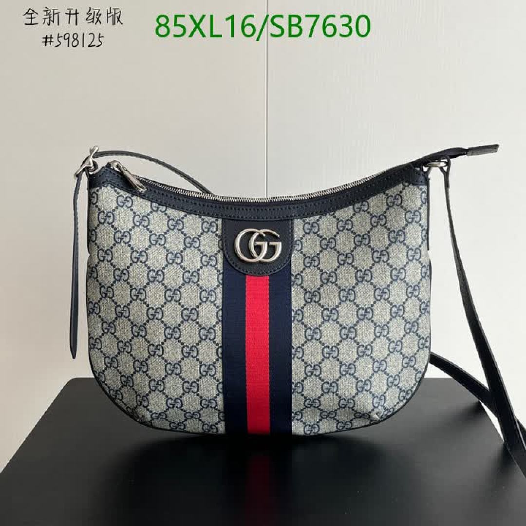 Gucci-Bag-4A Quality Code: SB7630 $: 85USD
