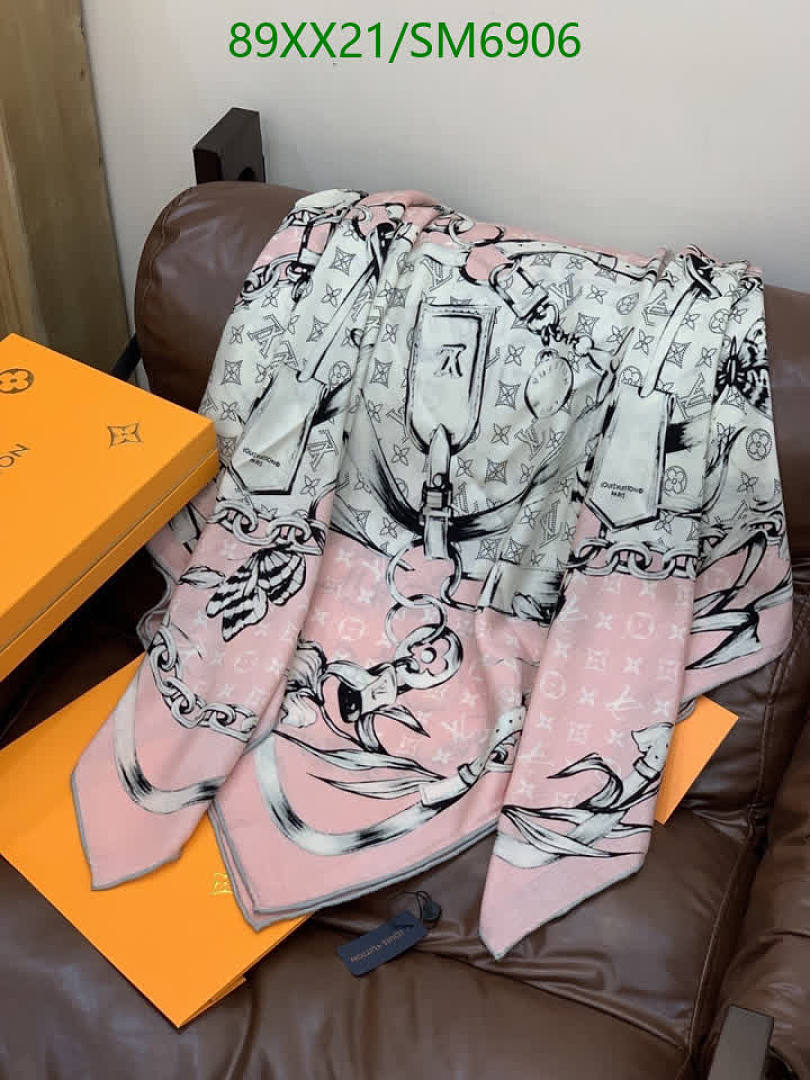 LV-Scarf Code: SM6906 $: 89USD