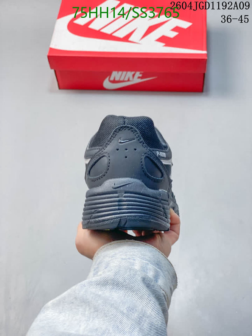 NIKE-Women Shoes Code: SS3765 $: 75USD