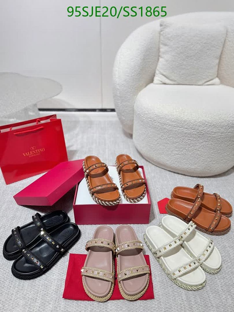 Valentino-Women Shoes Code: SS1865 $: 95USD