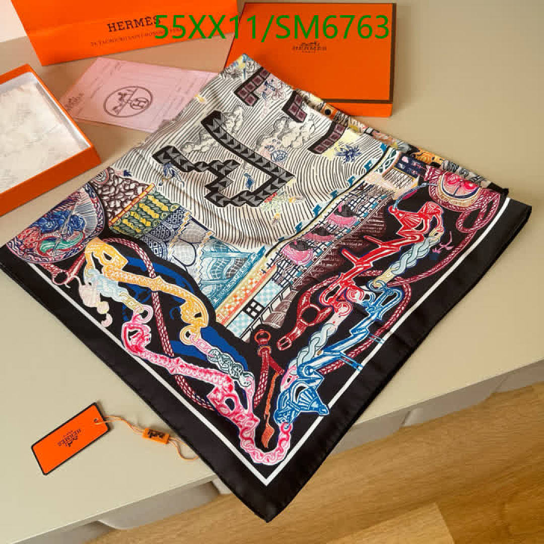 Hermes-Scarf Code: SM6763 $: 55USD