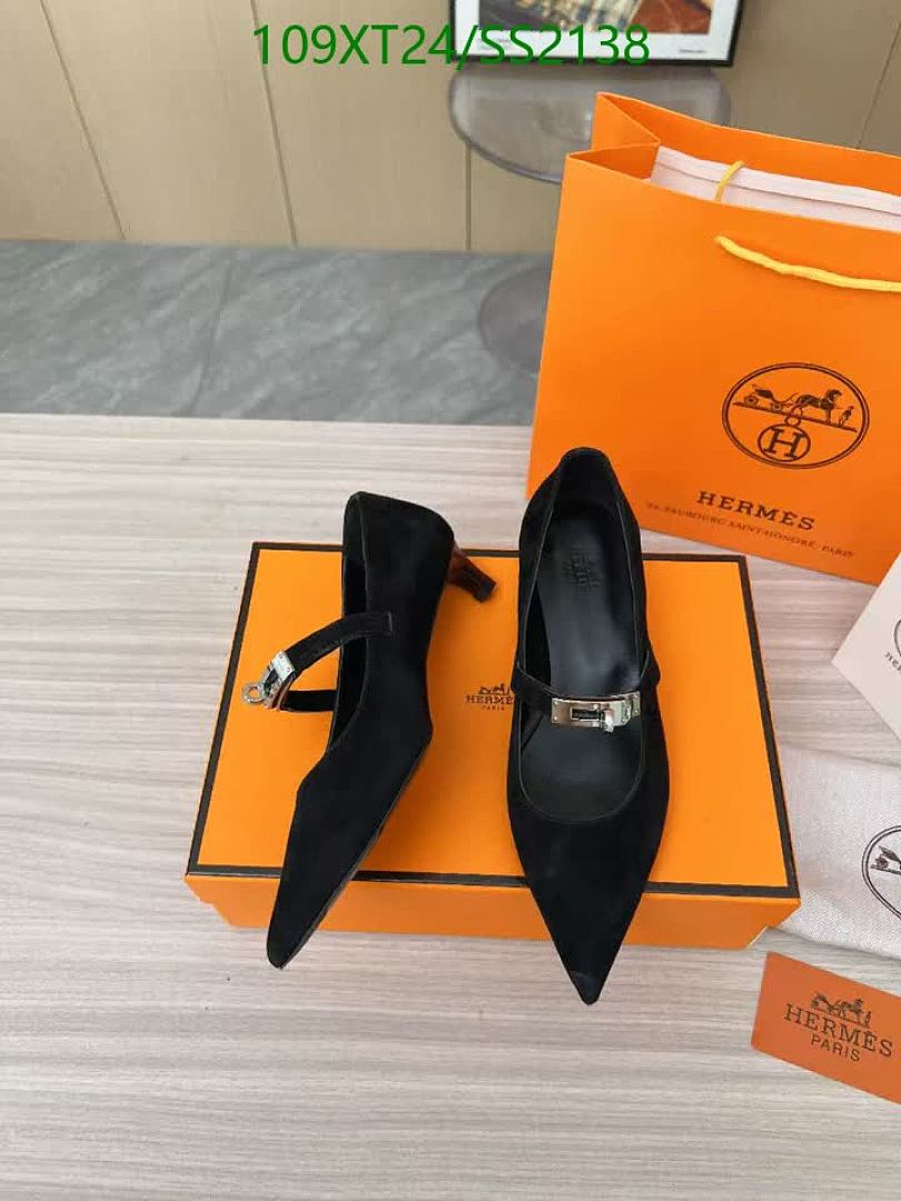 Hermes-Women Shoes Code: SS2138 $: 109USD
