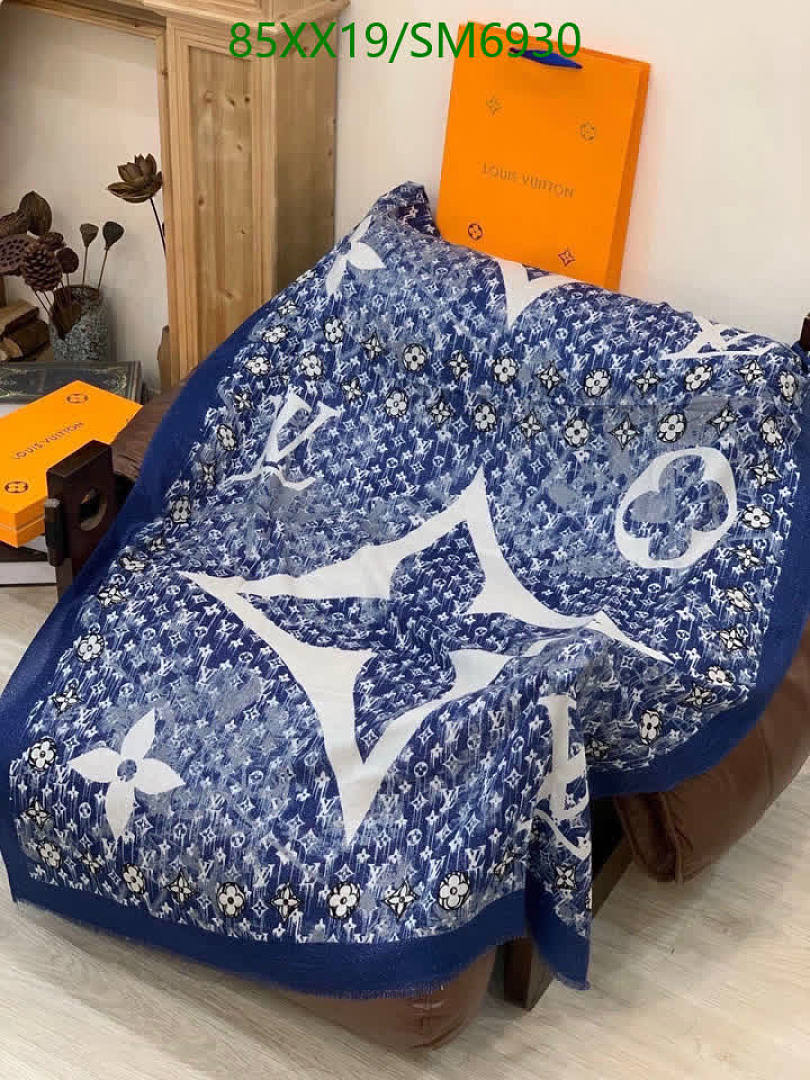 LV-Scarf Code: SM6930 $: 85USD