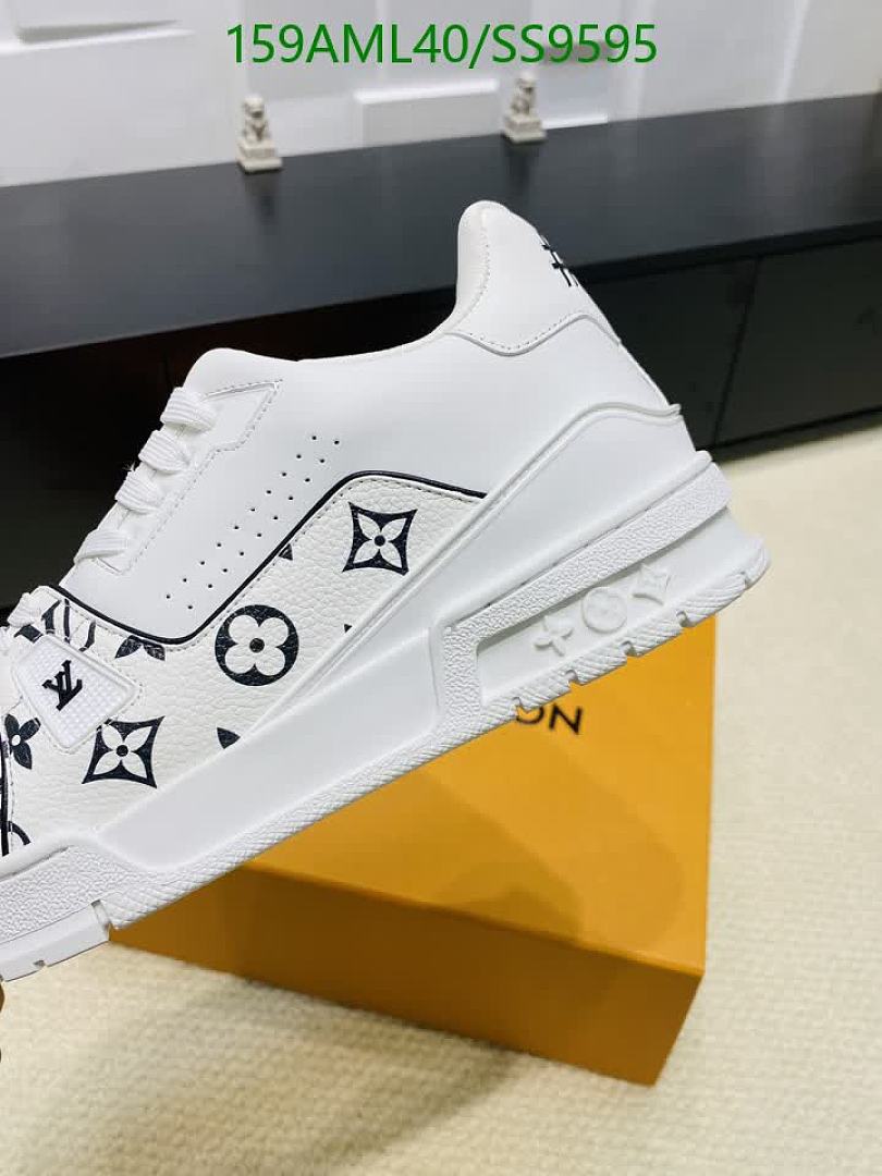 LV-Men shoes Code: SS9595 $: 159USD