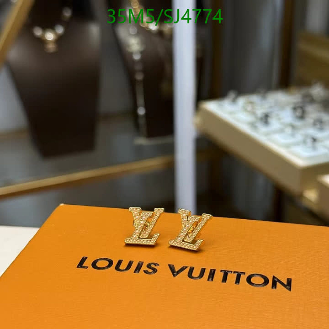 LV-Jewelry Code: SJ4774 $: 35USD
