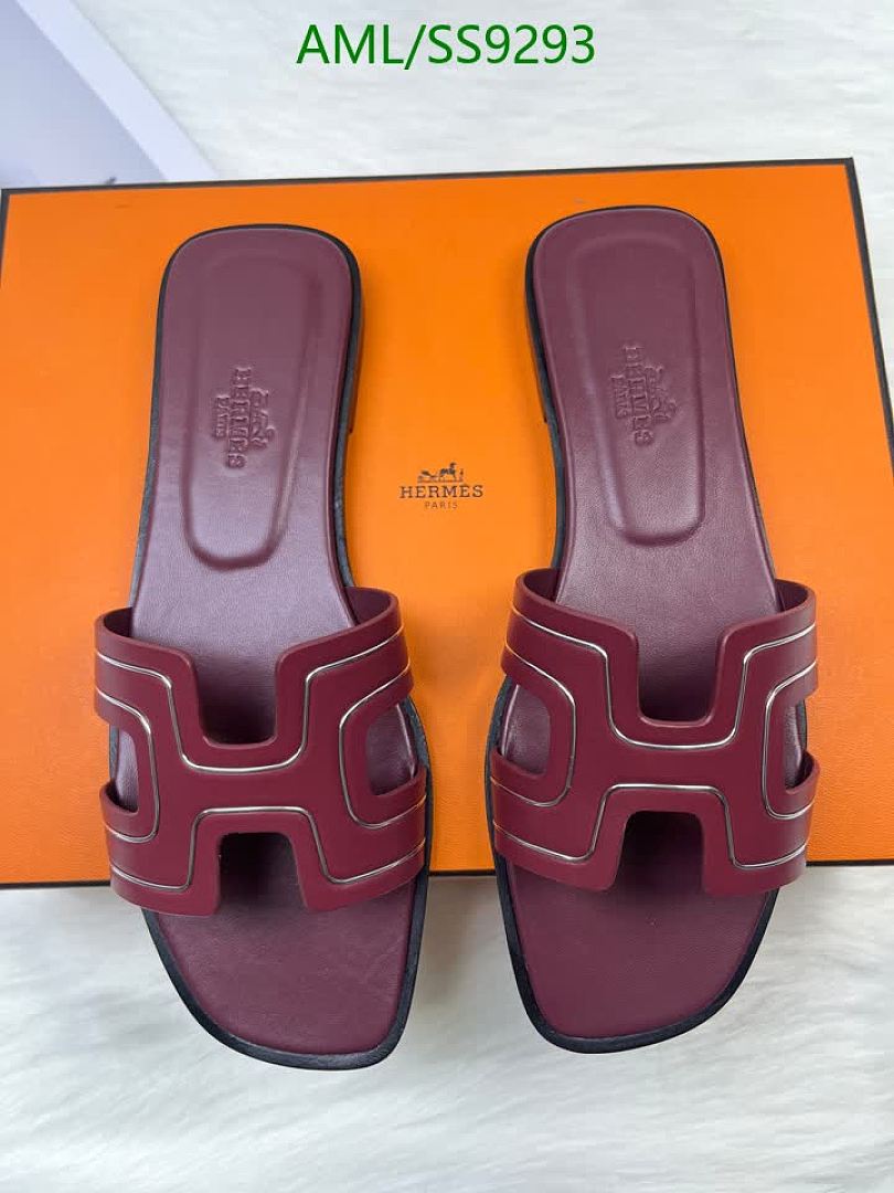 Hermes-Women Shoes Code: SS9293