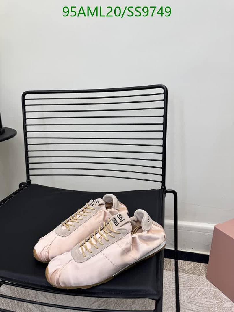 Miu Miu-Women Shoes Code: SS9749 $: 95USD