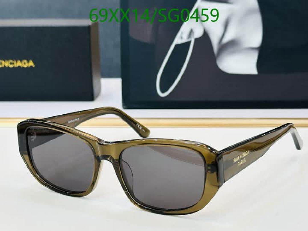 Balenciaga-Glasses Code: SG0459 $: 69USD