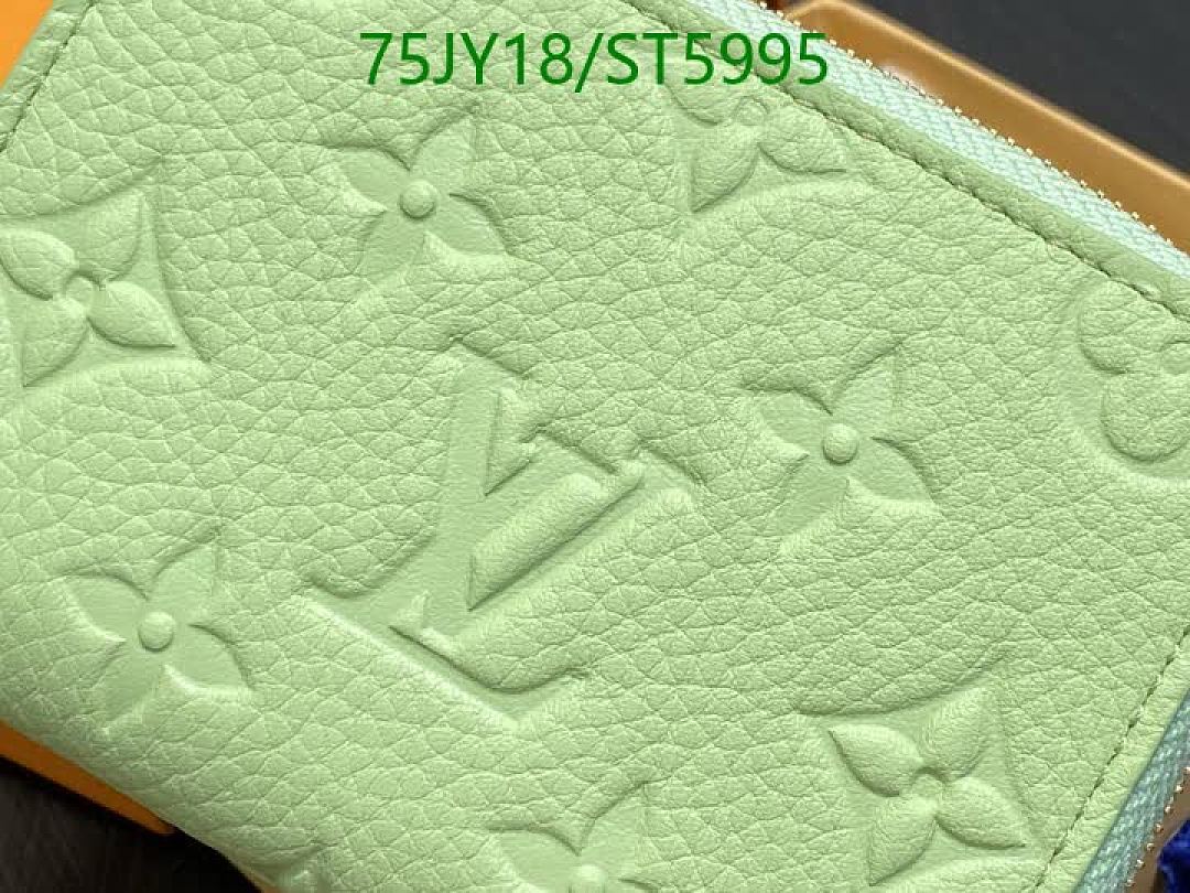 LV-Wallet Mirror Quality Code: ST5995 $: 75USD