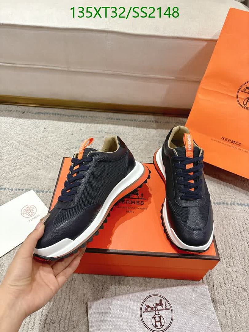Hermes-Men shoes Code: SS2148 $: 135USD