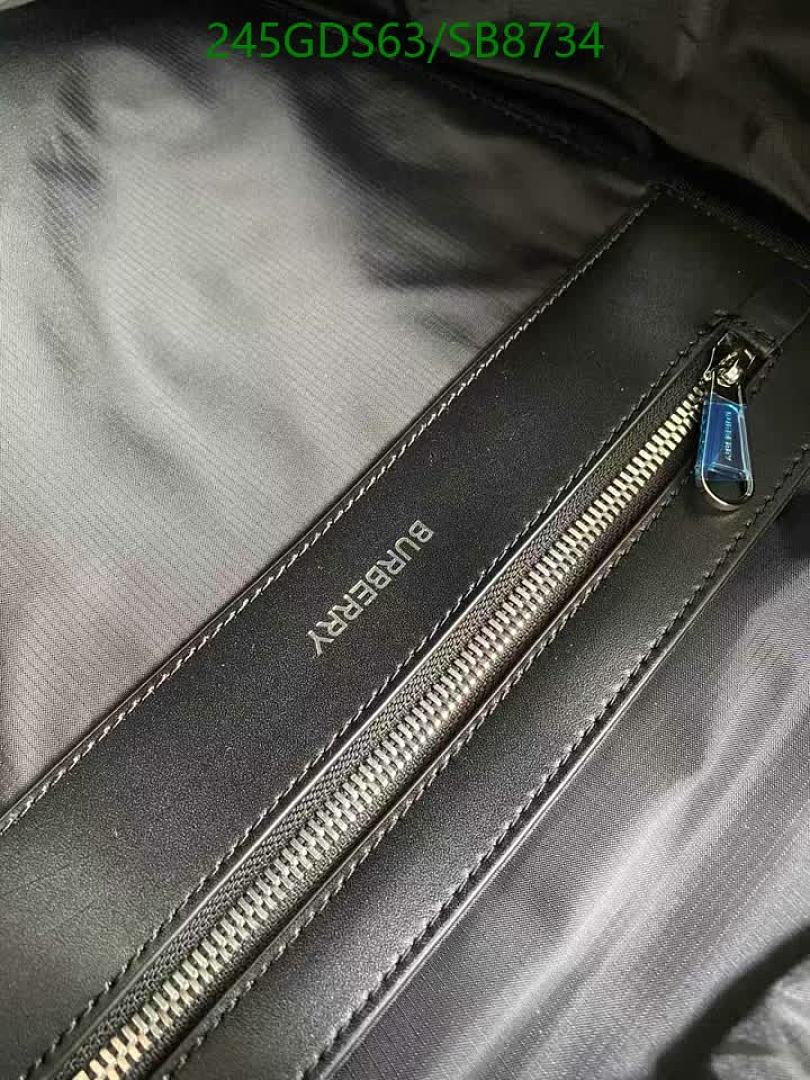 Burberry-Bag-Mirror Quality Code: SB8734 $: 245USD