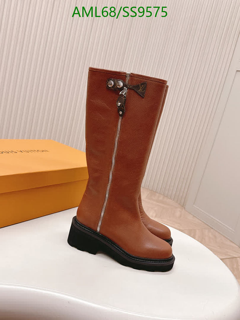 Boots-Women Shoes Code: SS9575 $: 68USD