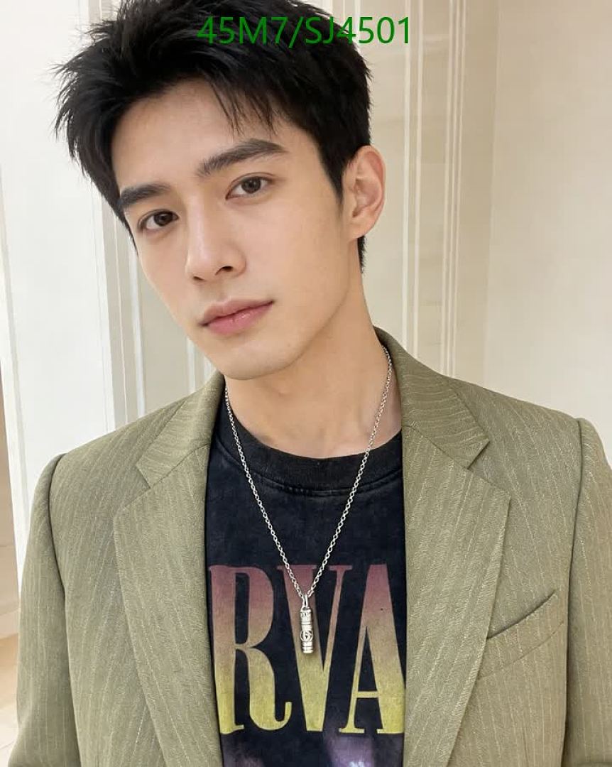 Gucci-Jewelry Code: SJ4501 $: 45USD