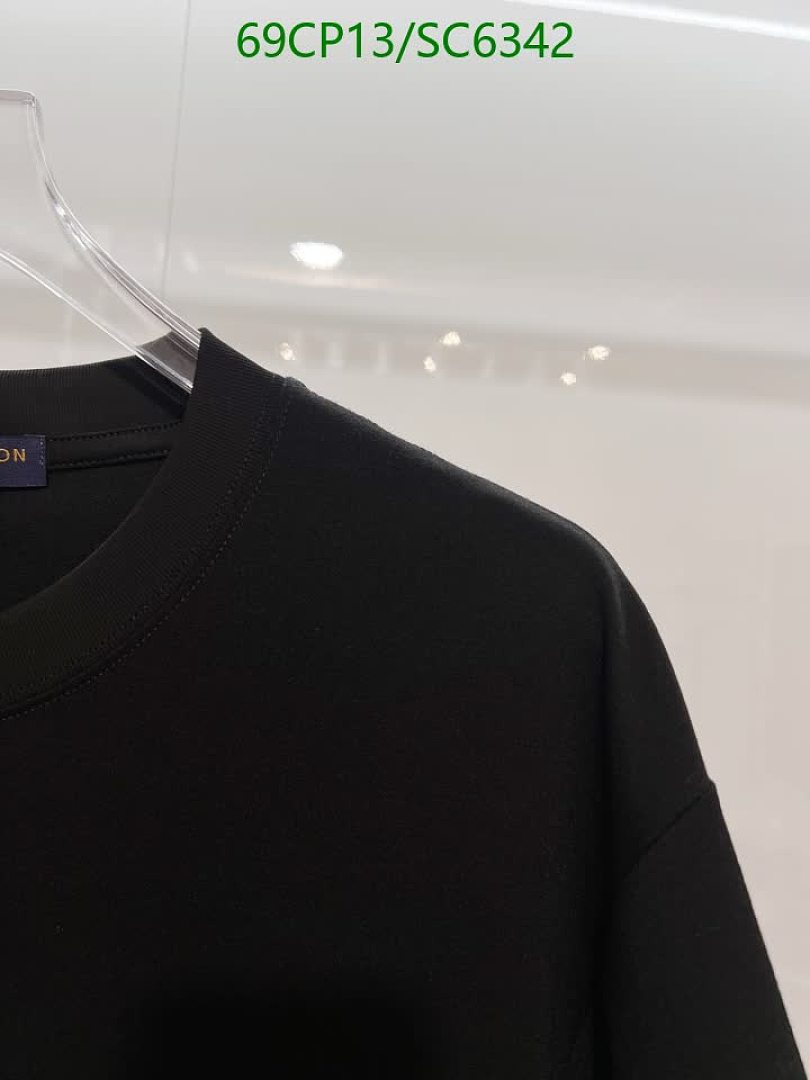 LV-Clothing Code: SC6342 $: 69USD