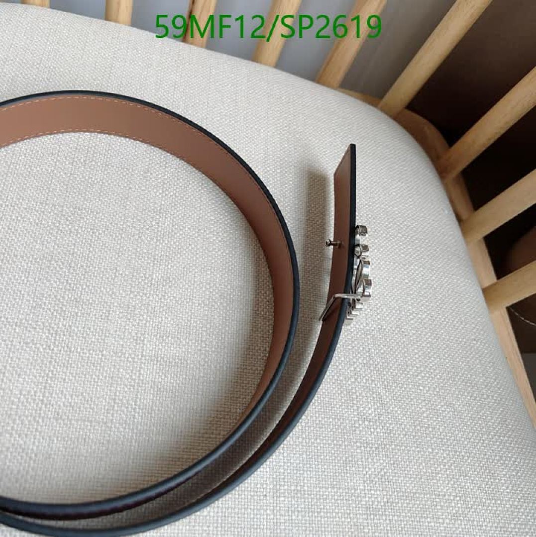 Loewe-Belts Code: SP2619 $: 59USD