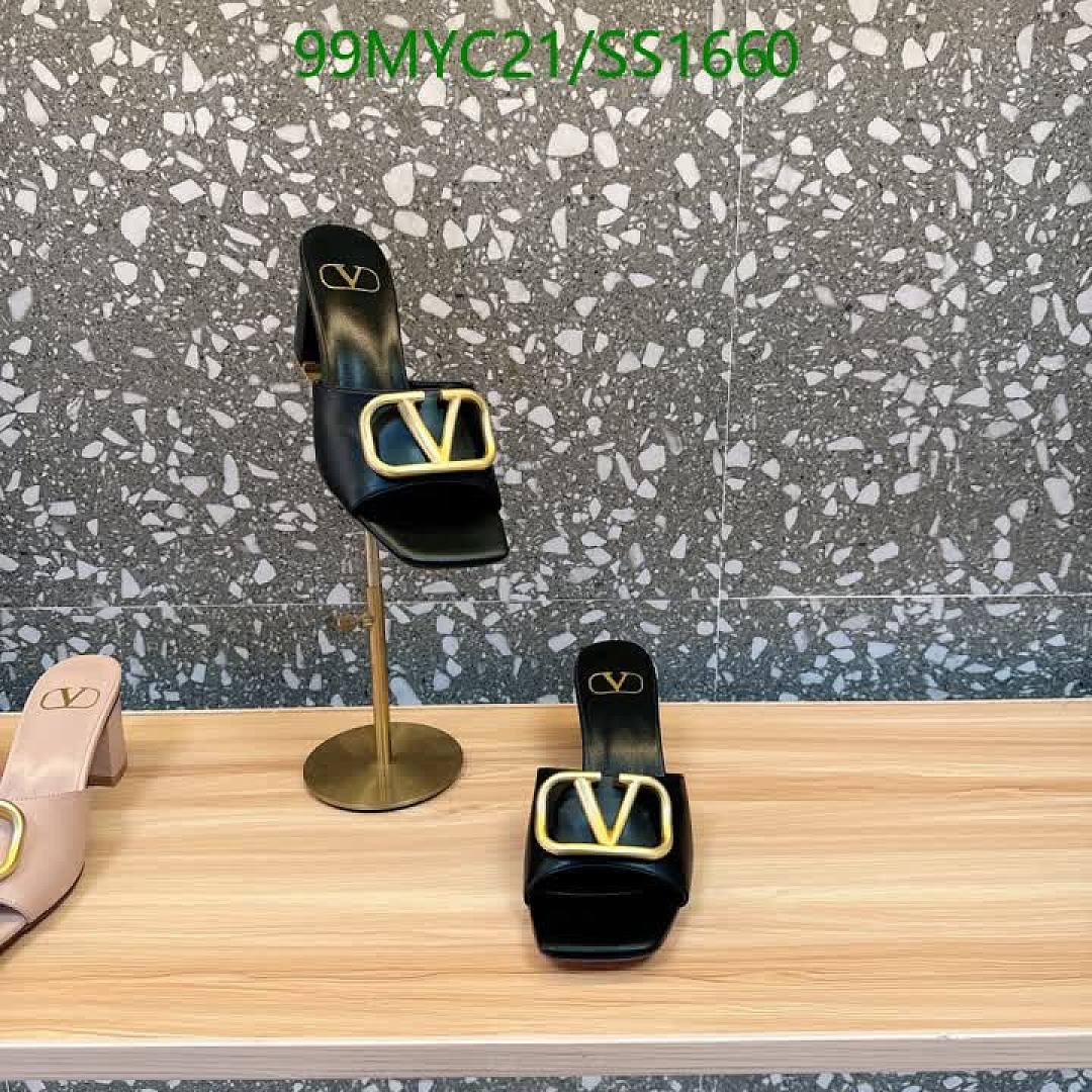 Valentino-Women Shoes Code: SS1660 $: 99USD