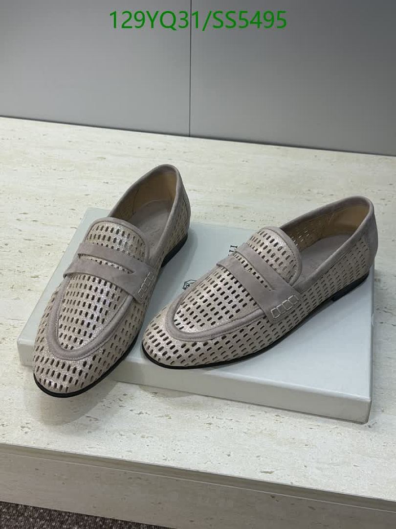 Brunello Cucinelli-Women Shoes Code: SS5495 $: 129USD