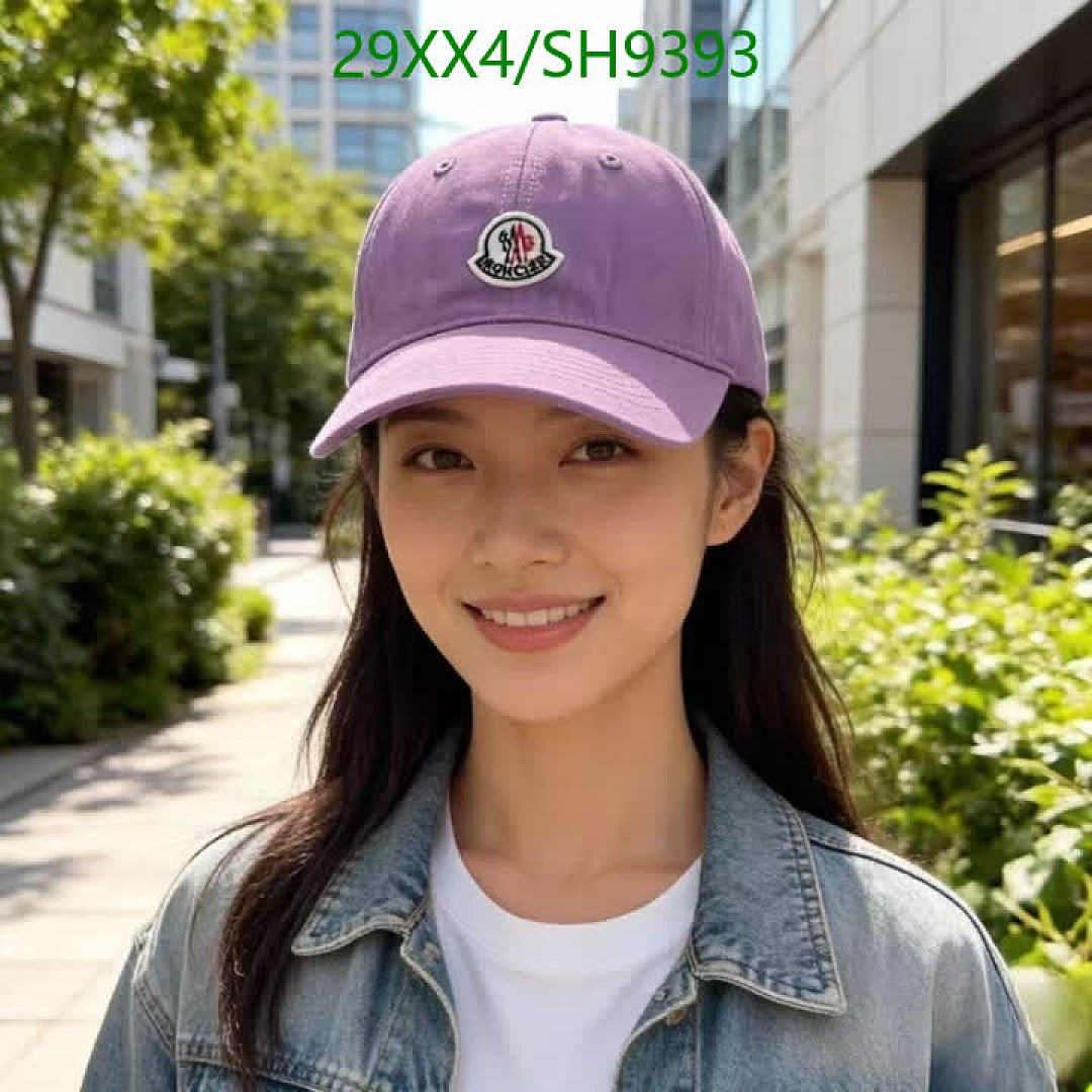 Moncler-Cap(Hat) Code: SH9393 $: 29USD