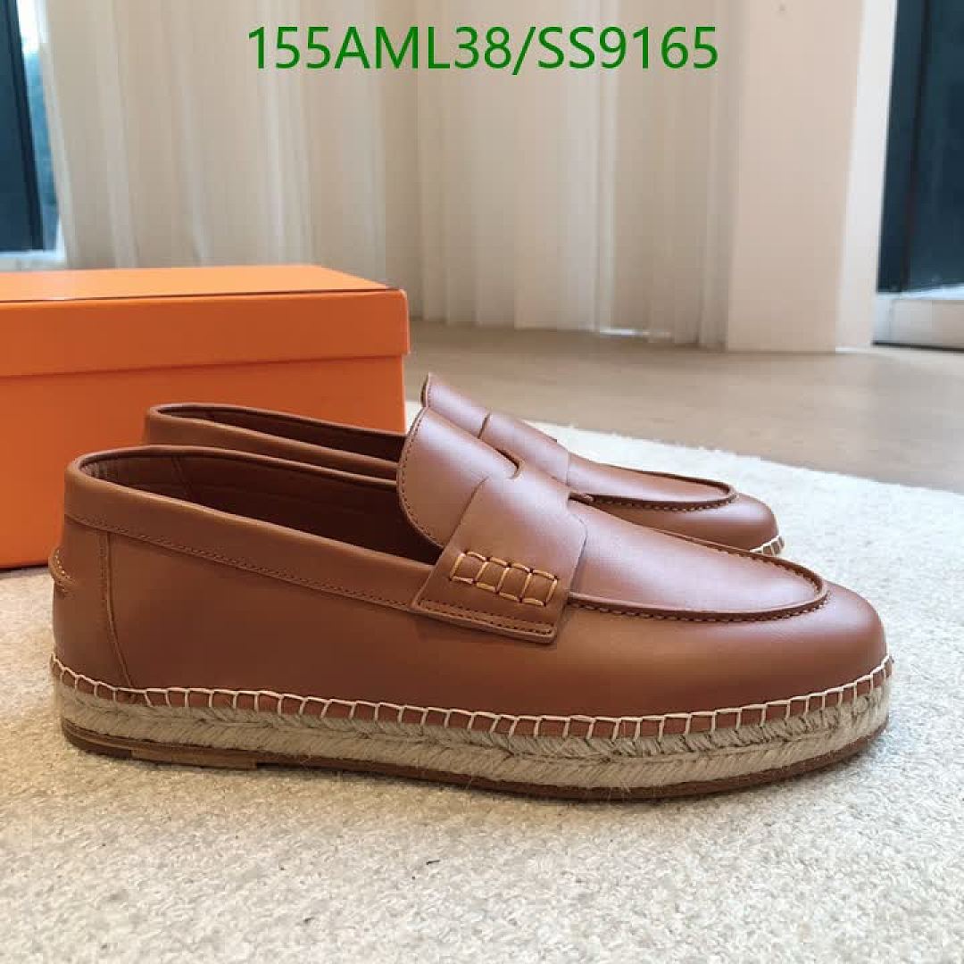 Hermes-Men shoes Code: SS9165 $: 155USD
