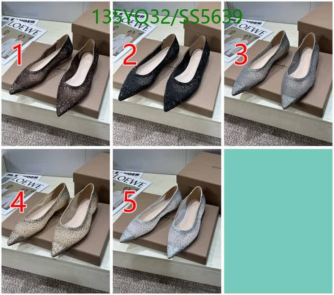 Gianvito Rossi-Women Shoes Code: SS5639 $: 135USD