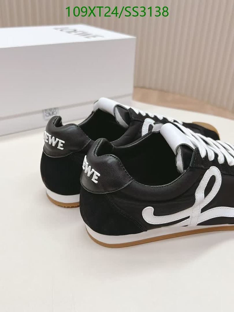 Loewe-Men shoes Code: SS3138 $: 109USD
