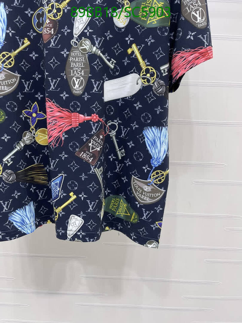 LV-Clothing Code: SC5903 $: 89USD