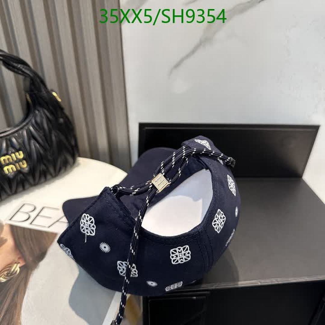 Miu Miu-Cap(Hat) Code: SH9354 $: 35USD