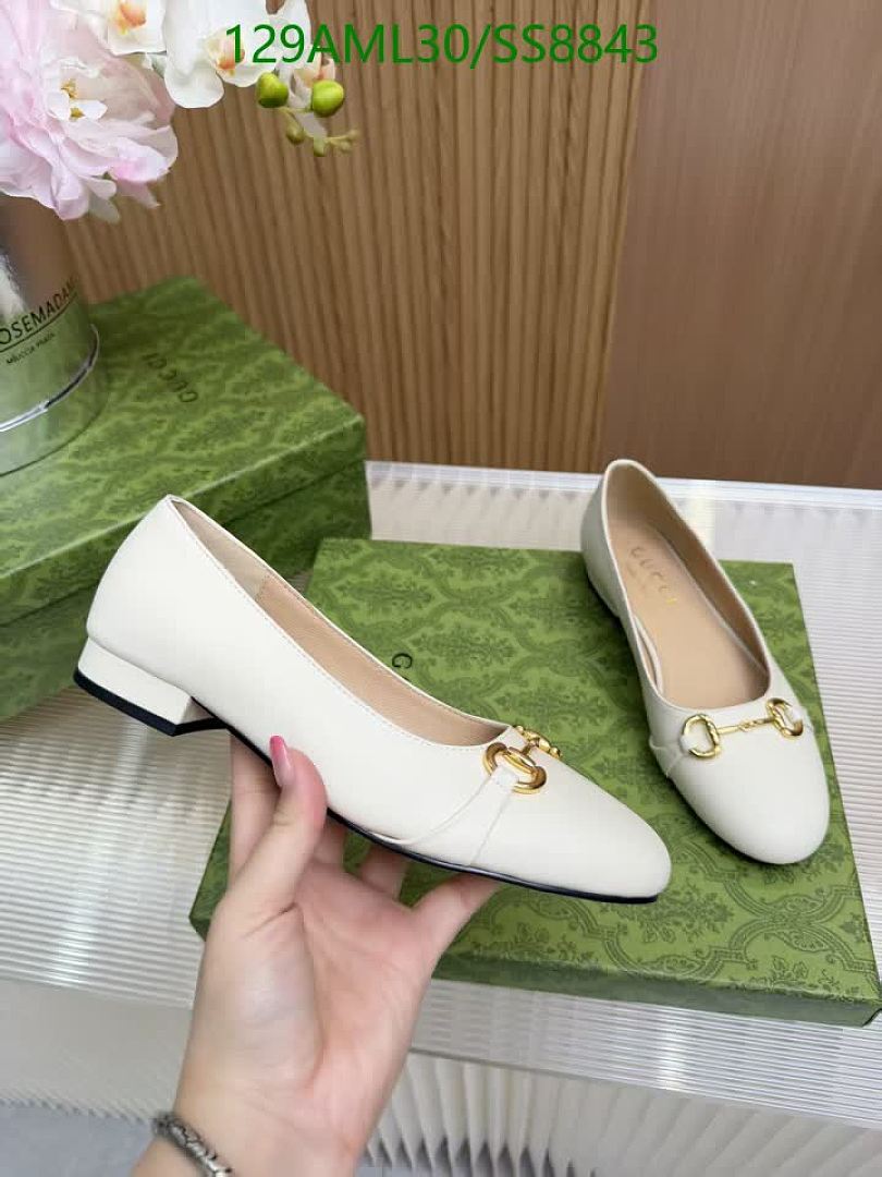 Gucci-Women Shoes Code: SS8843 $: 129USD