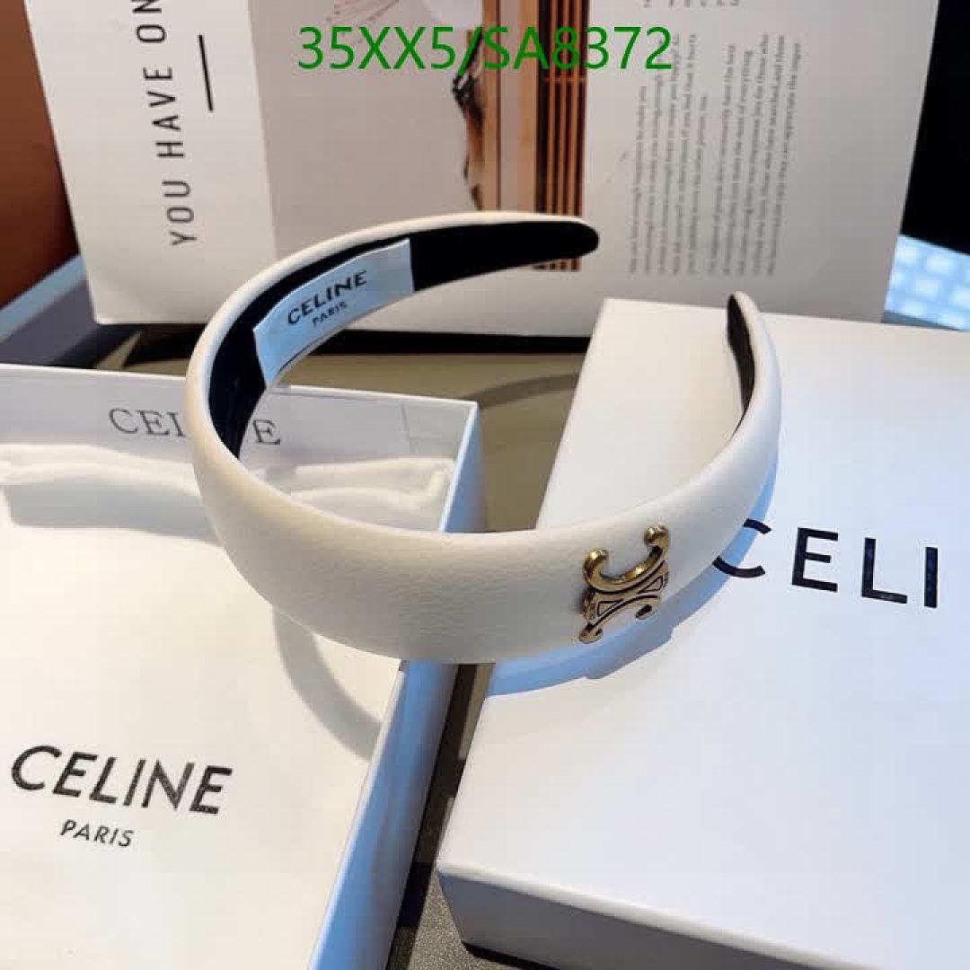 Celine-Headband Code: SA8372 $: 35USD