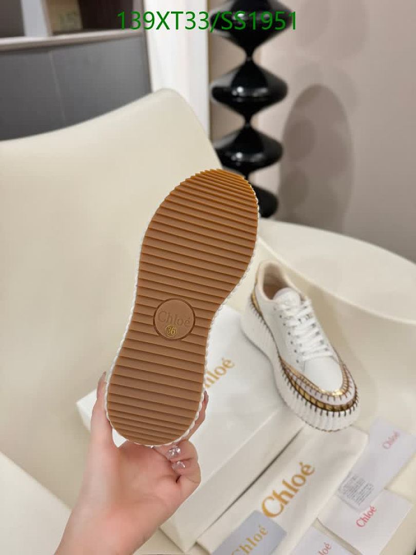 Chloe-Women Shoes Code: SS1951 $: 139USD