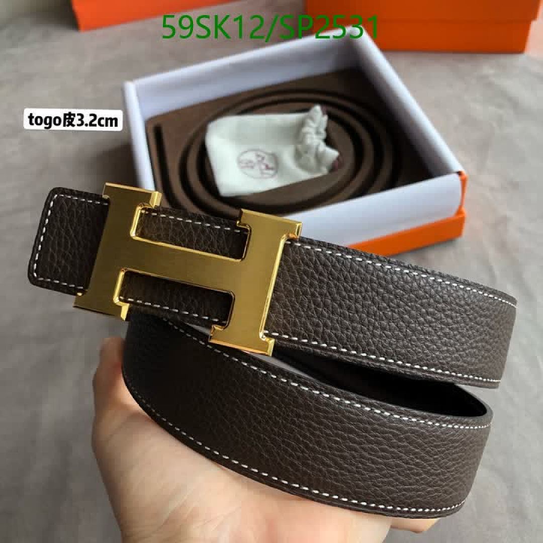 Hermes-Belts Code: SP2531 $: 59USD