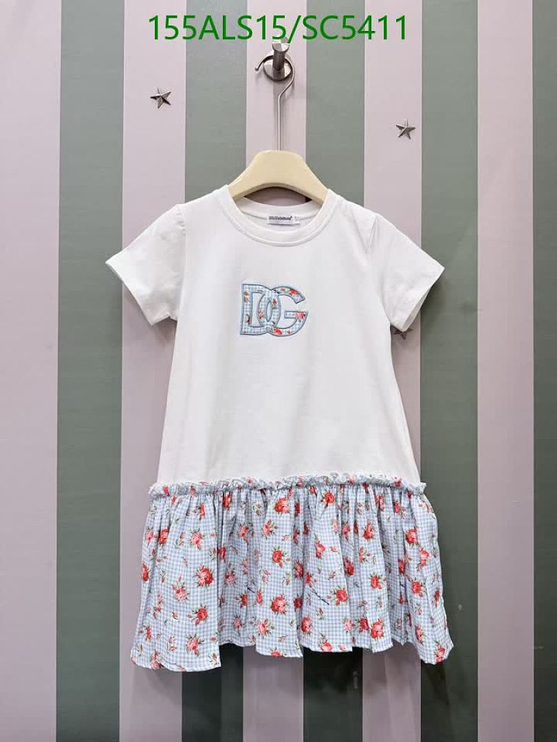 D&G-Kids Clothing Code: SC5411 $: 155USD
