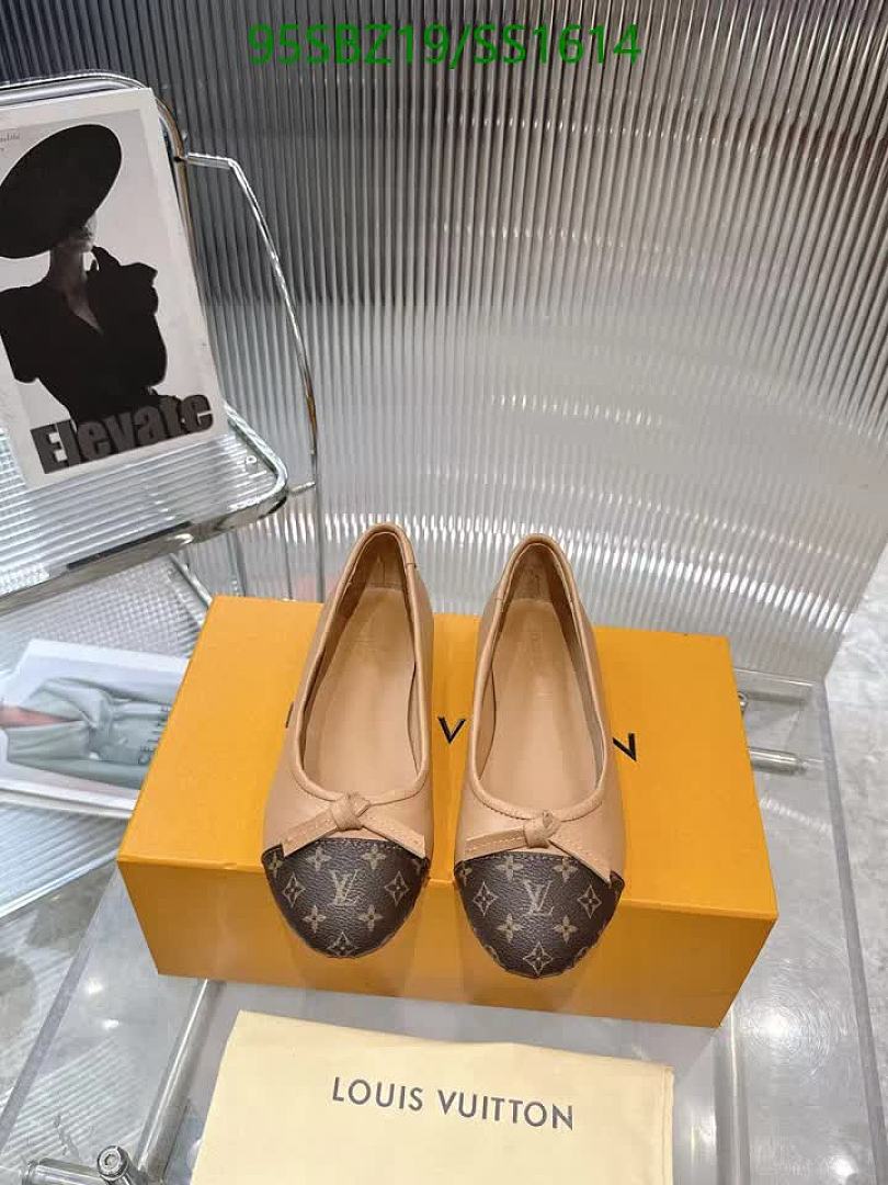 LV-Women Shoes Code: SS1614 $: 95USD