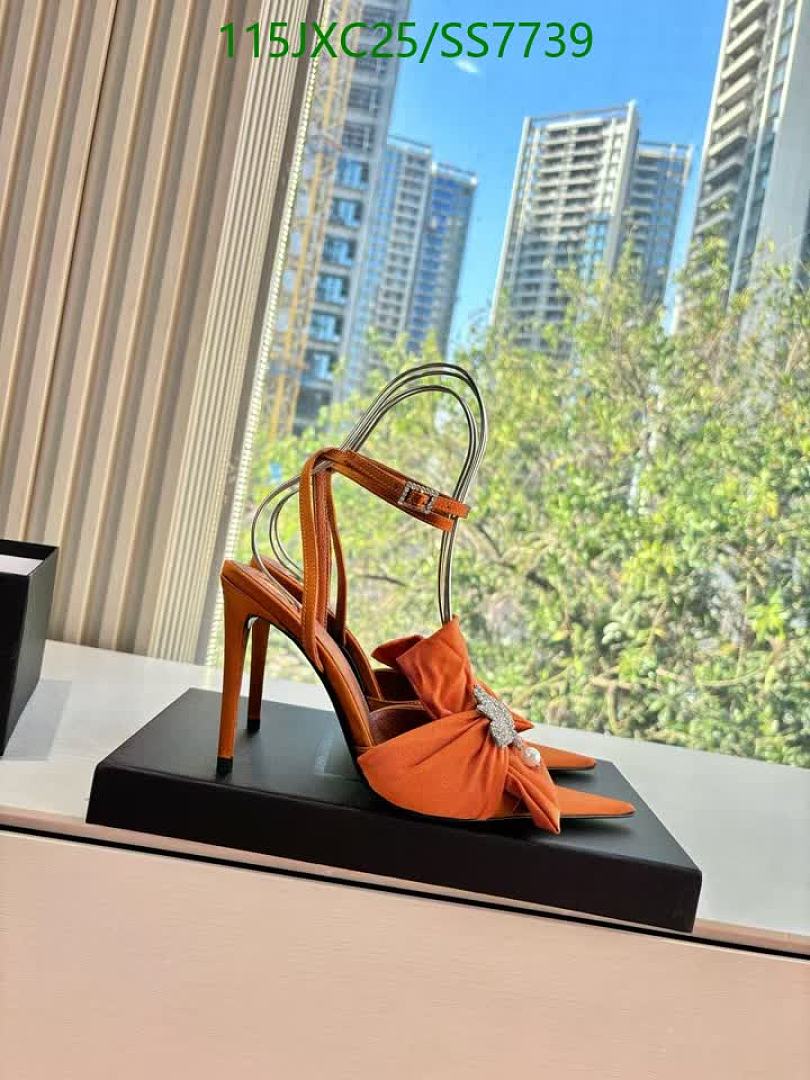 YSL-Women Shoes Code: SS7739 $: 115USD